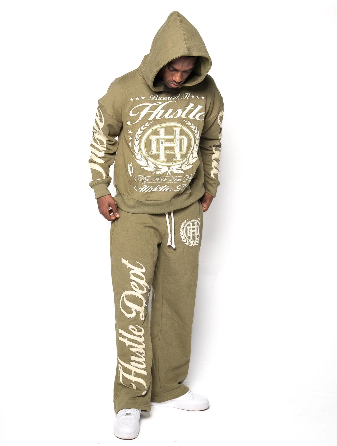 D1H Broward Hustle Sweats