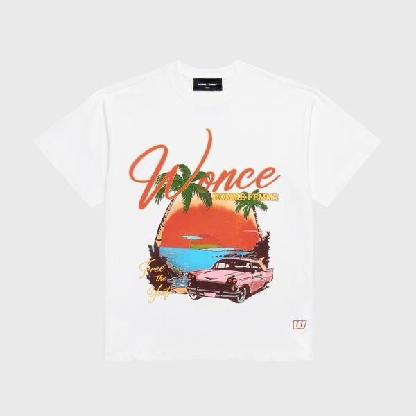 Hommme Femme x Wonce Basel Tee