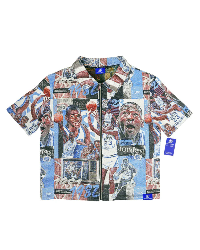 Build a Legacy Tapestry Shirt