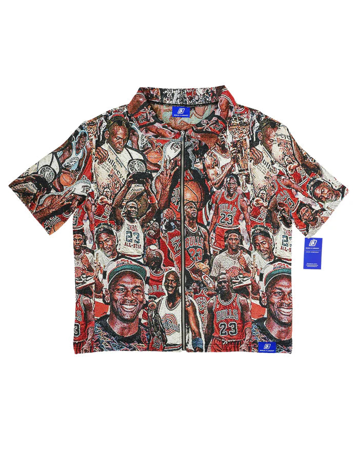 Build a Legacy Tapestry Shirt