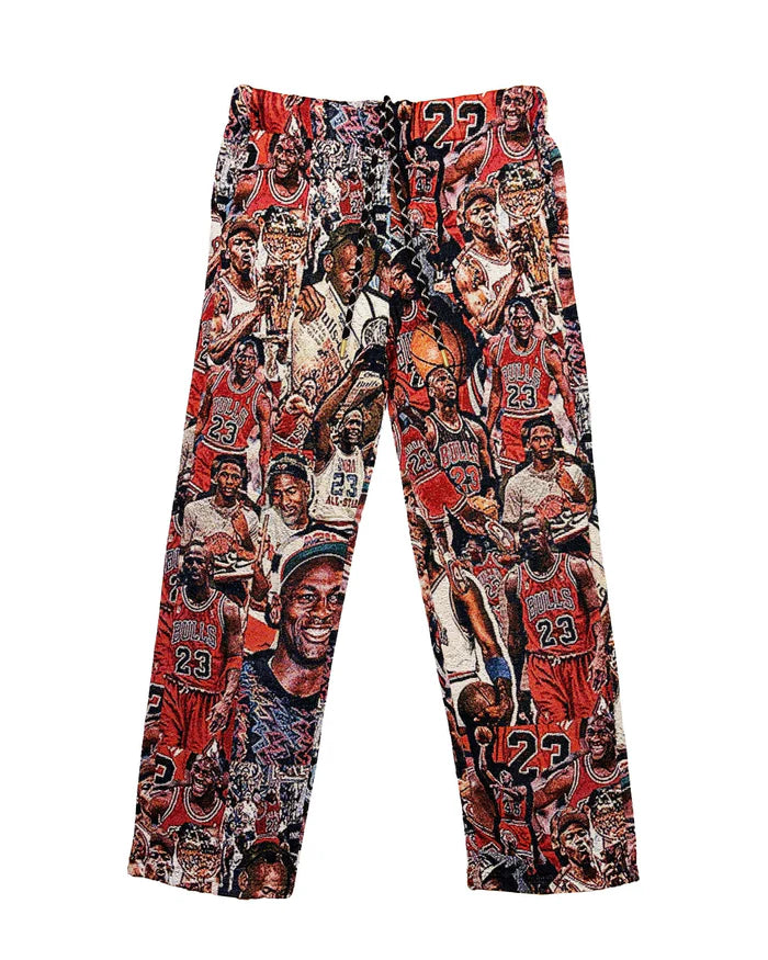 Build a Legacy Tapestry Pants