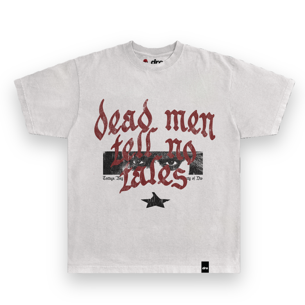 No Tales Dro Tee