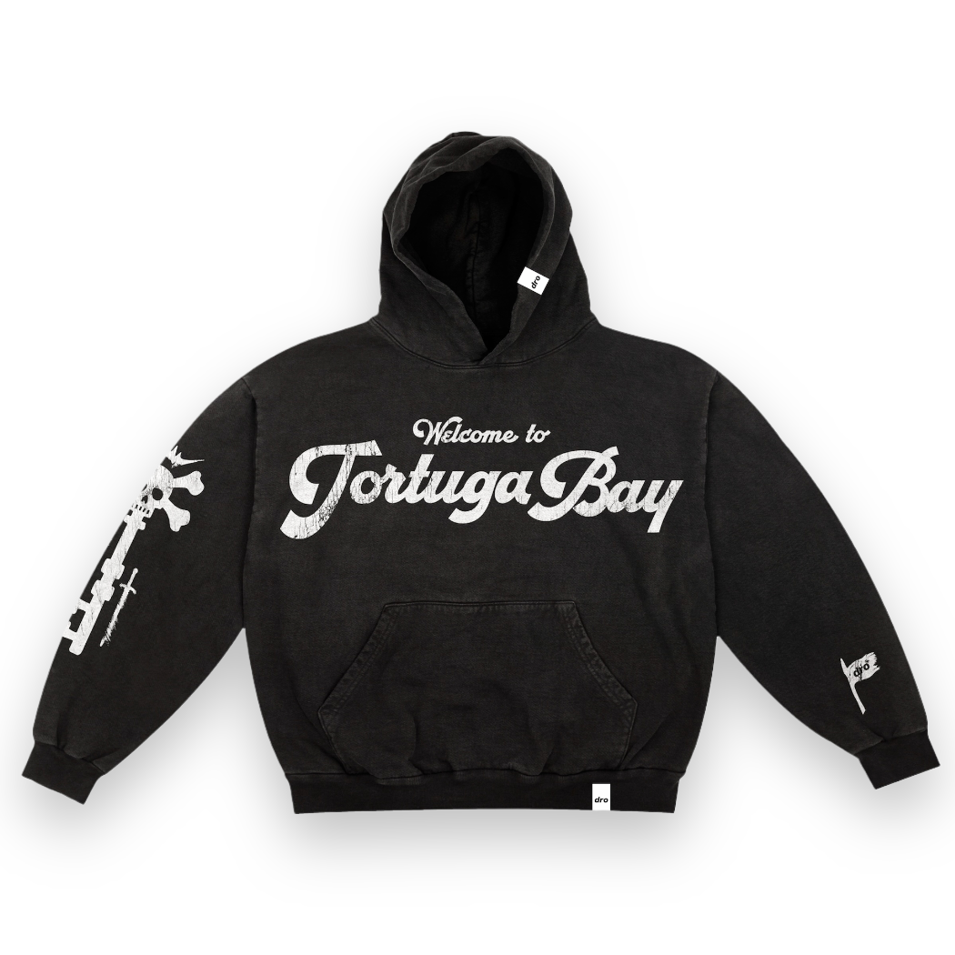 Dro Tortuga Bay Pullover Hoodie