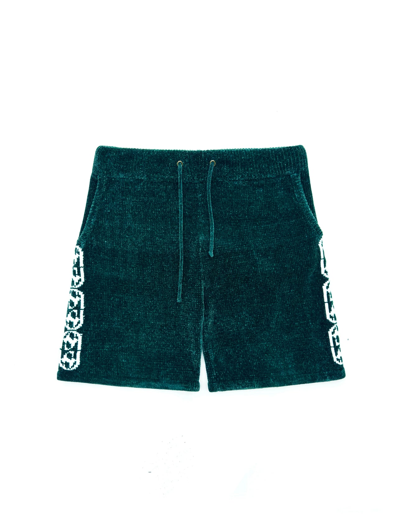 Full Service Chenille Shorts