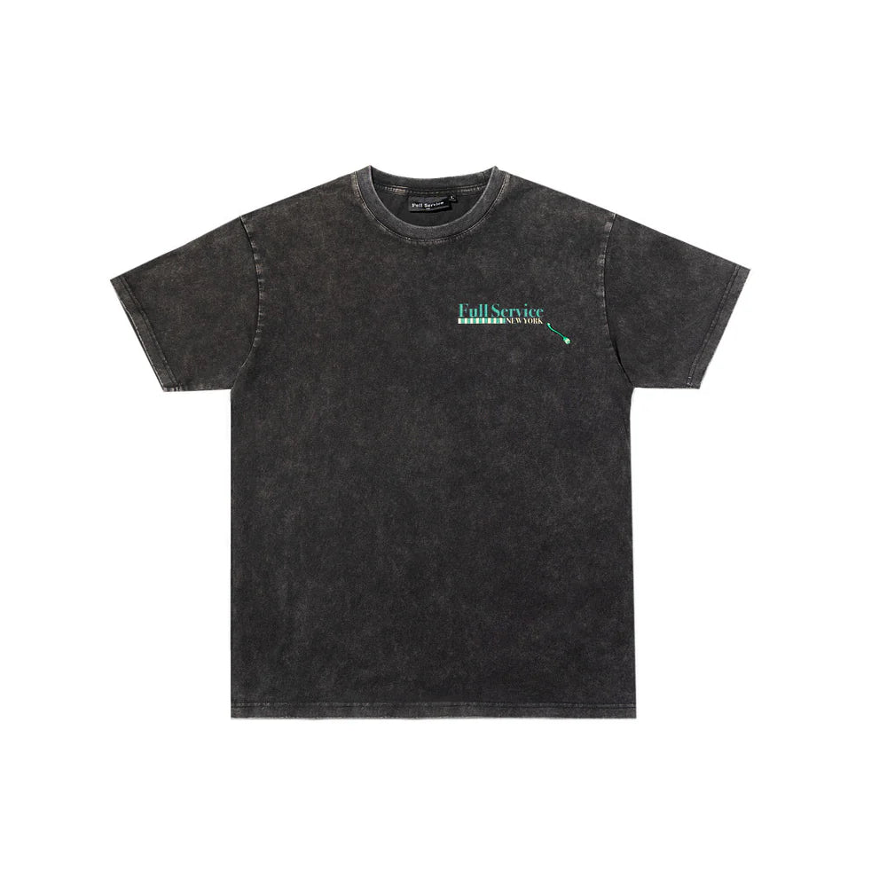 Full Service Birds Eye View Tee