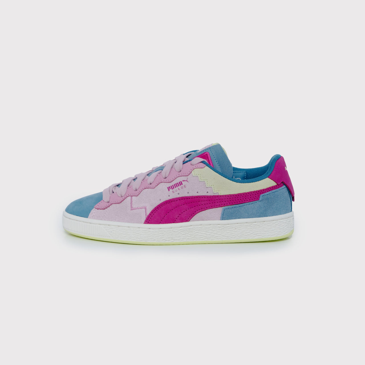 Puma Blue Suede Squid Game